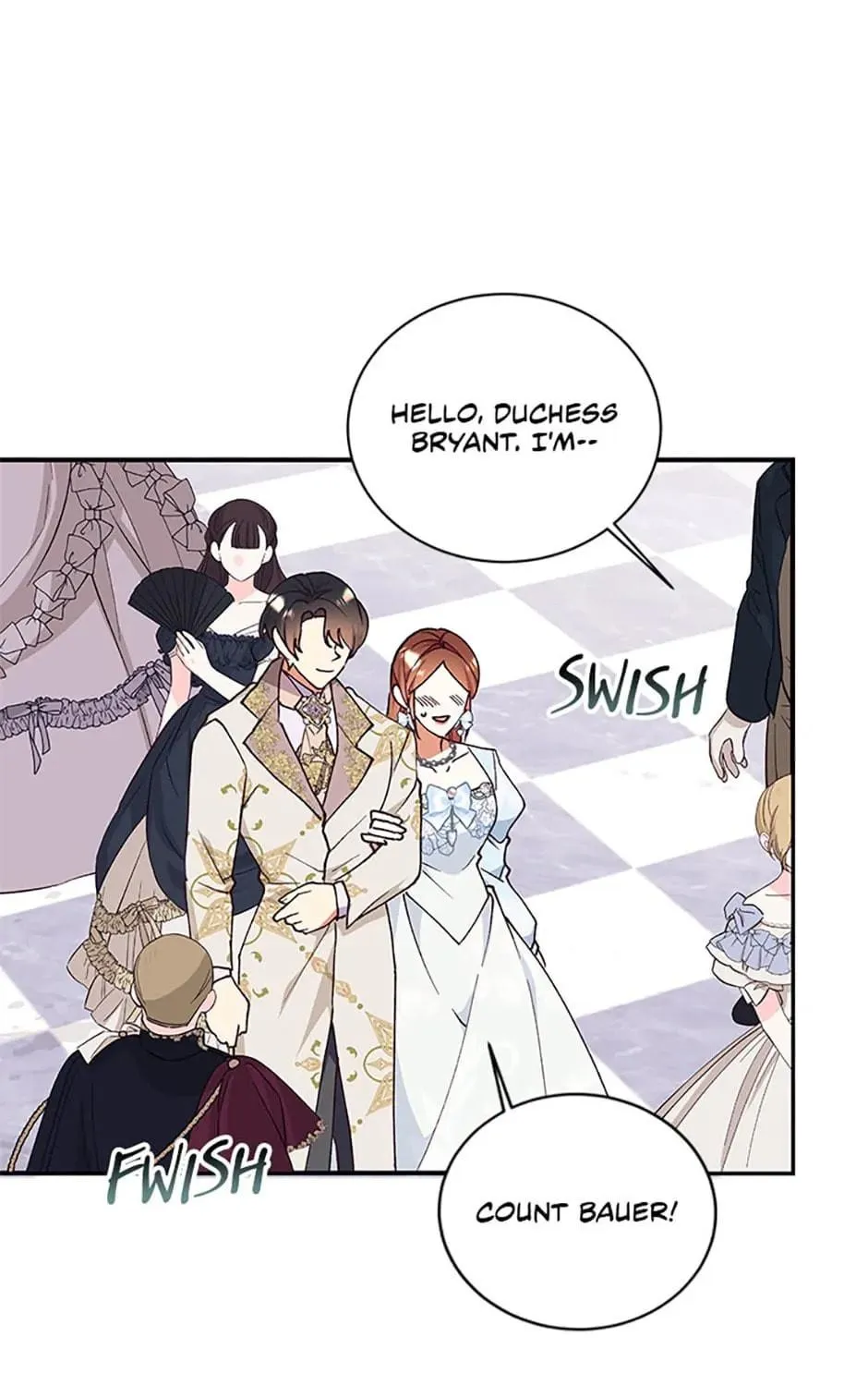 Read No More Turning a Blind Eye chapter 103 image 37 on Lezhin