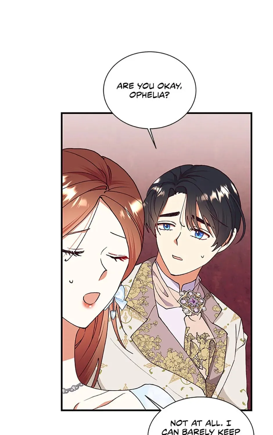 Read No More Turning a Blind Eye chapter 103 image 43 on Lezhin