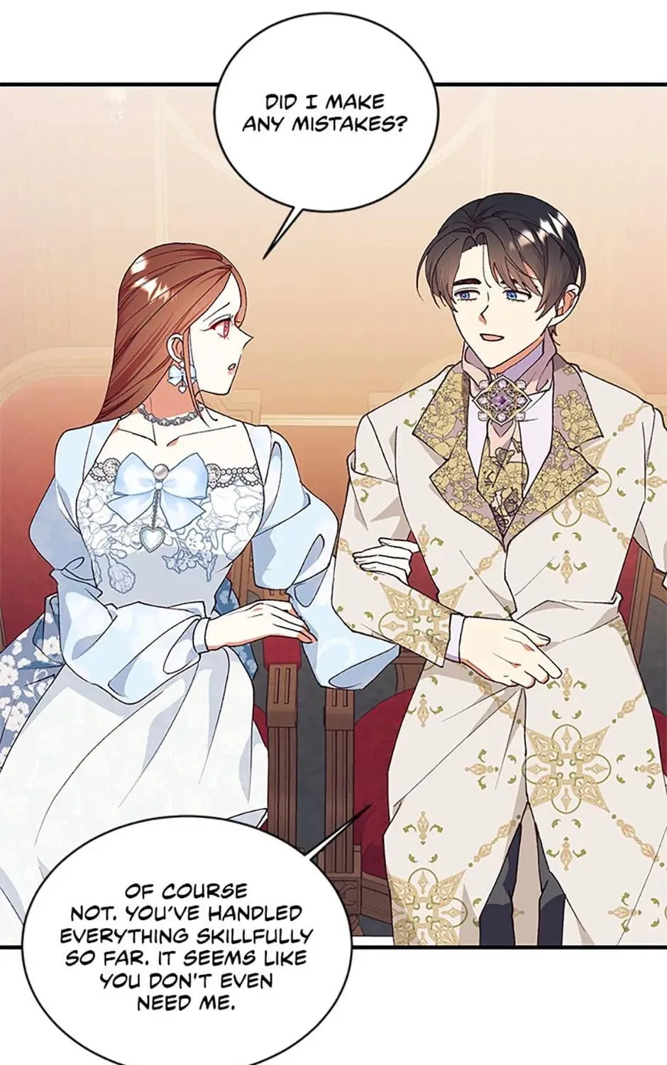 Read No More Turning a Blind Eye chapter 103 image 45 on Lezhin