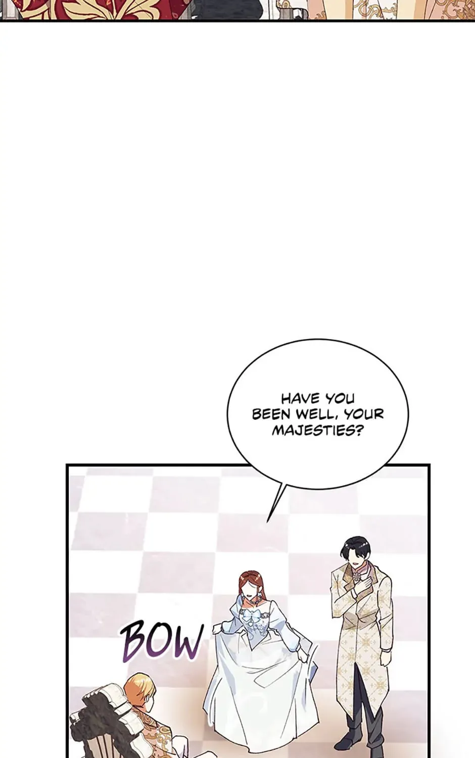 Read No More Turning a Blind Eye chapter 103 image 5 on Lezhin