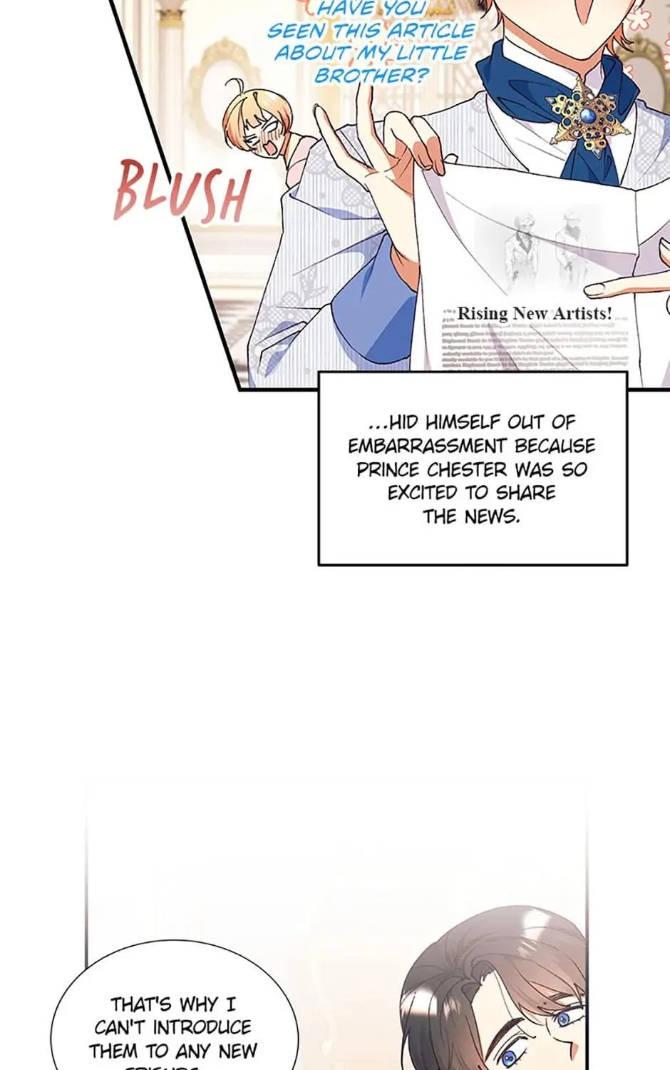 Read No More Turning a Blind Eye chapter 103 image 67 on Lezhin