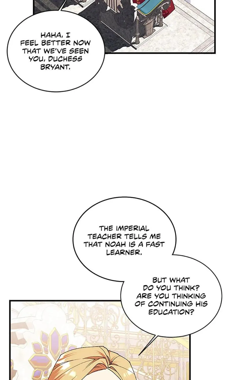 Read No More Turning a Blind Eye chapter 103 image 7 on Lezhin
