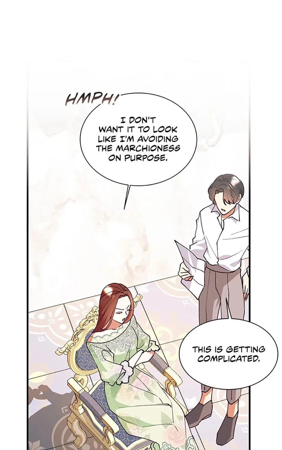 Read No More Turning a Blind Eye chapter 103 image 83 on Lezhin