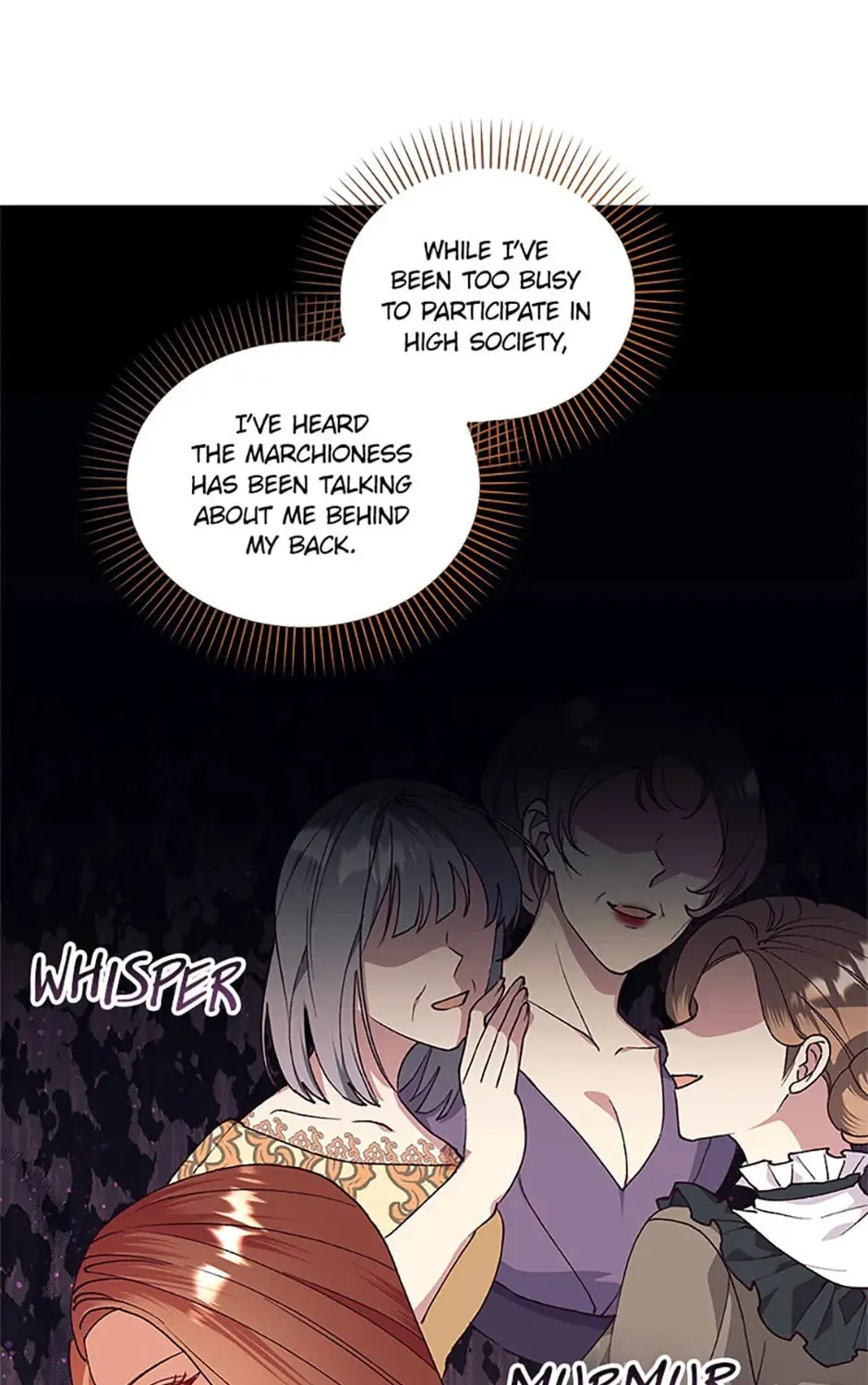 Read No More Turning a Blind Eye chapter 103 image 85 on Lezhin