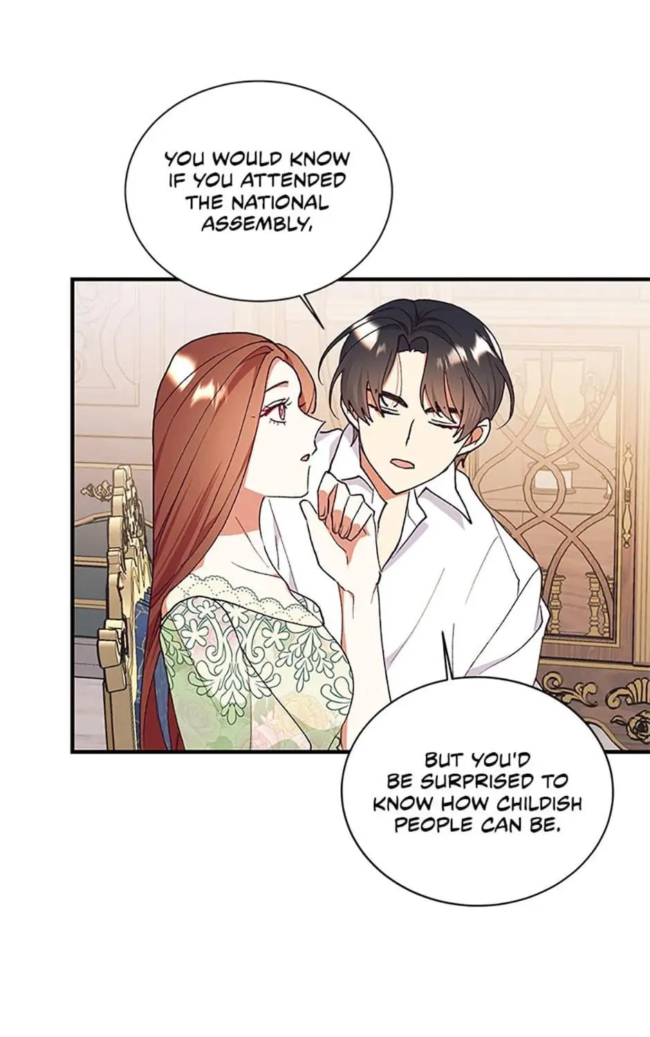 Read No More Turning a Blind Eye chapter 103 image 93 on Lezhin