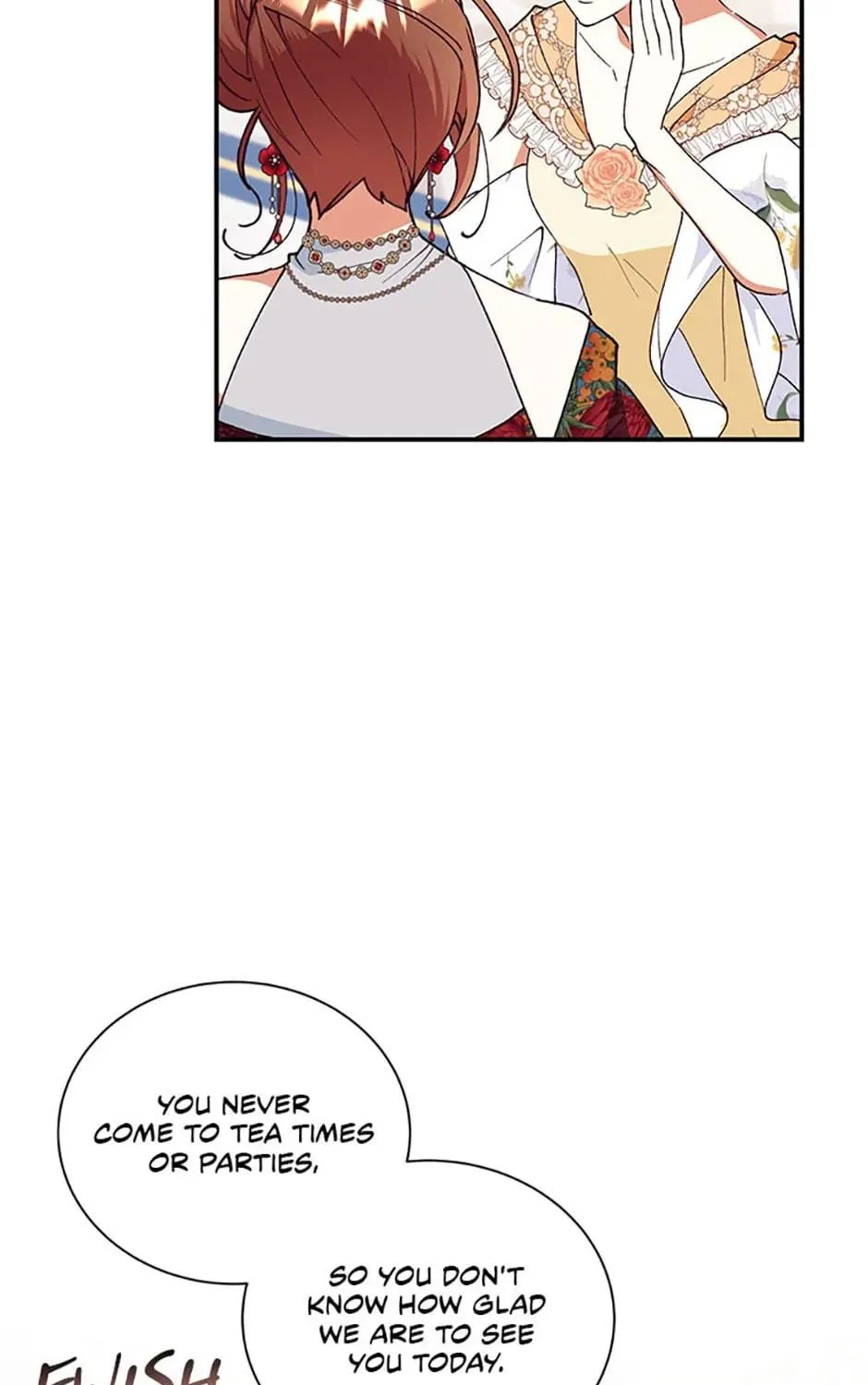 Read No More Turning a Blind Eye chapter 104 image 7 on Lezhin