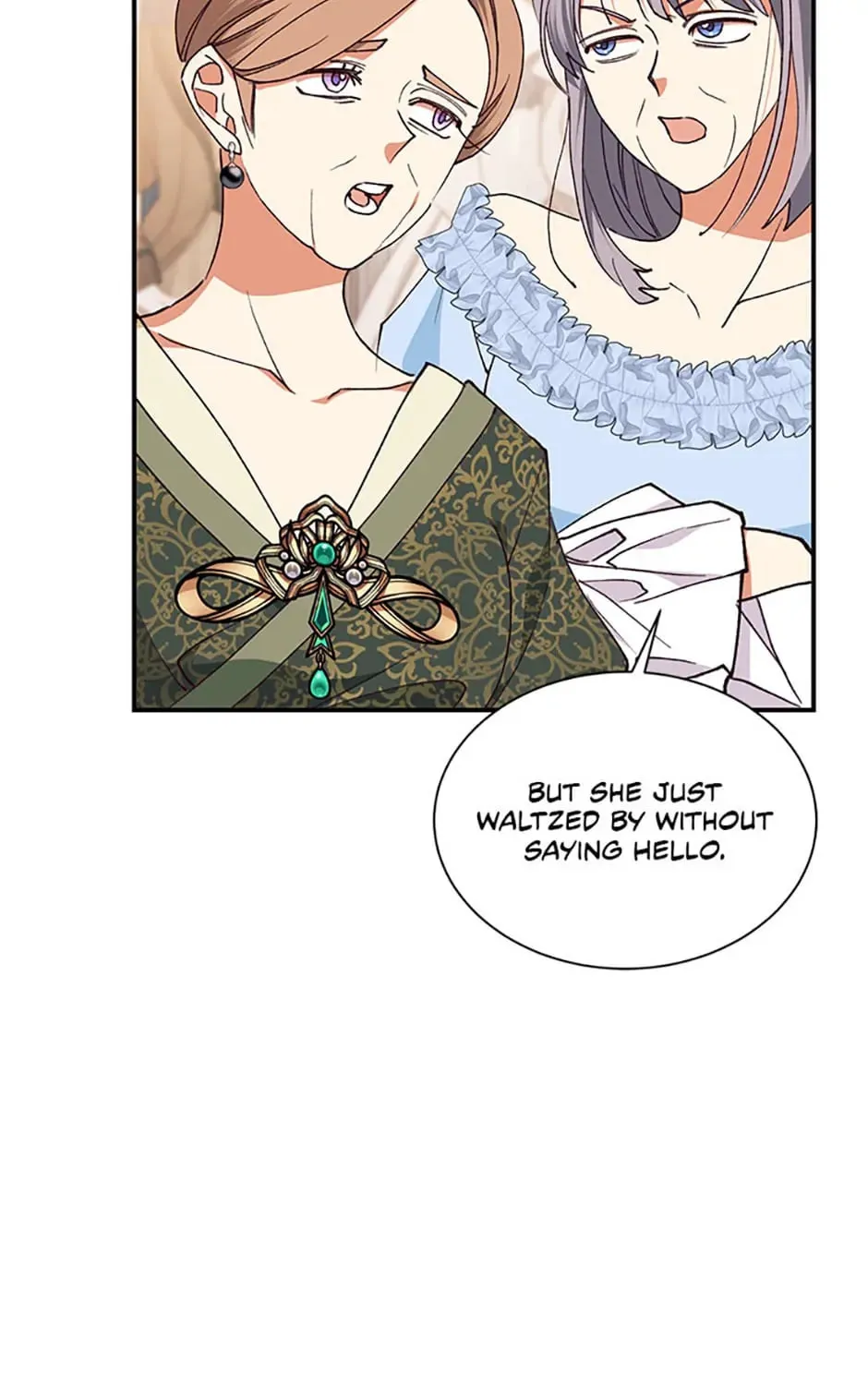 Read No More Turning a Blind Eye chapter 104 image 85 on Lezhin
