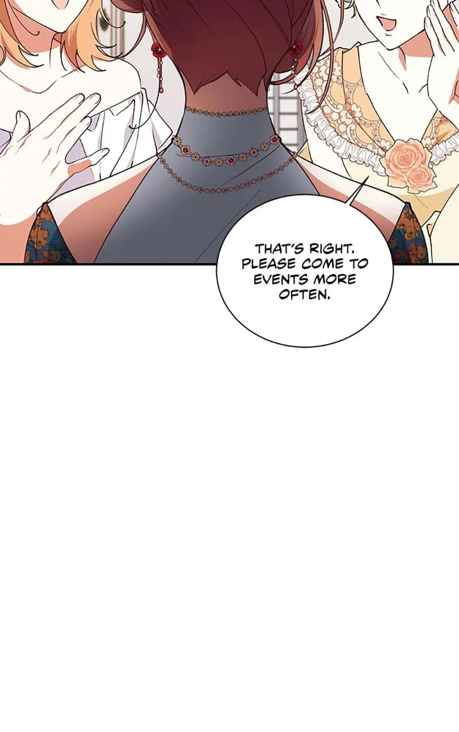 Read No More Turning a Blind Eye chapter 104 image 9 on Lezhin