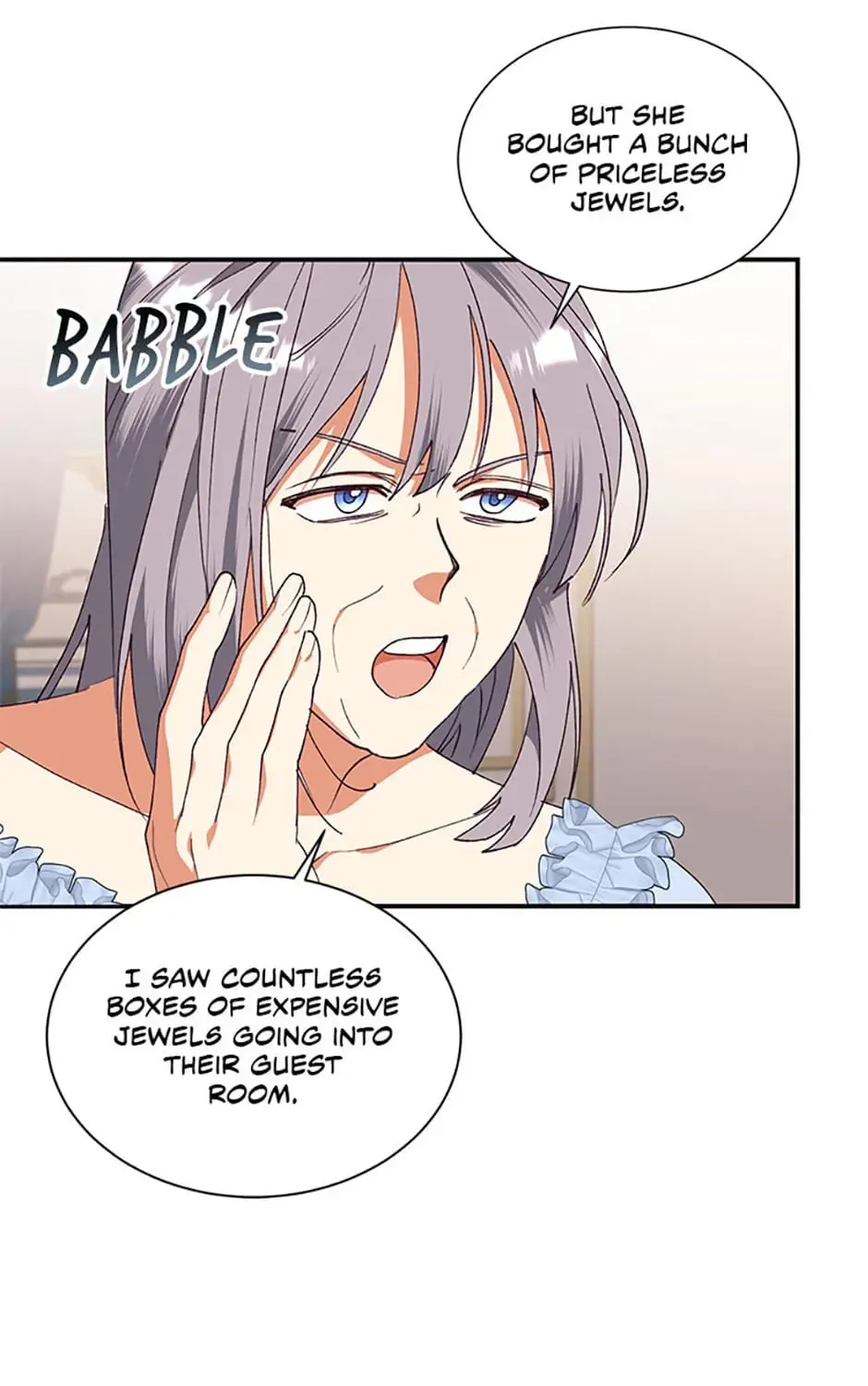 Read No More Turning a Blind Eye chapter 104 image 91 on Lezhin