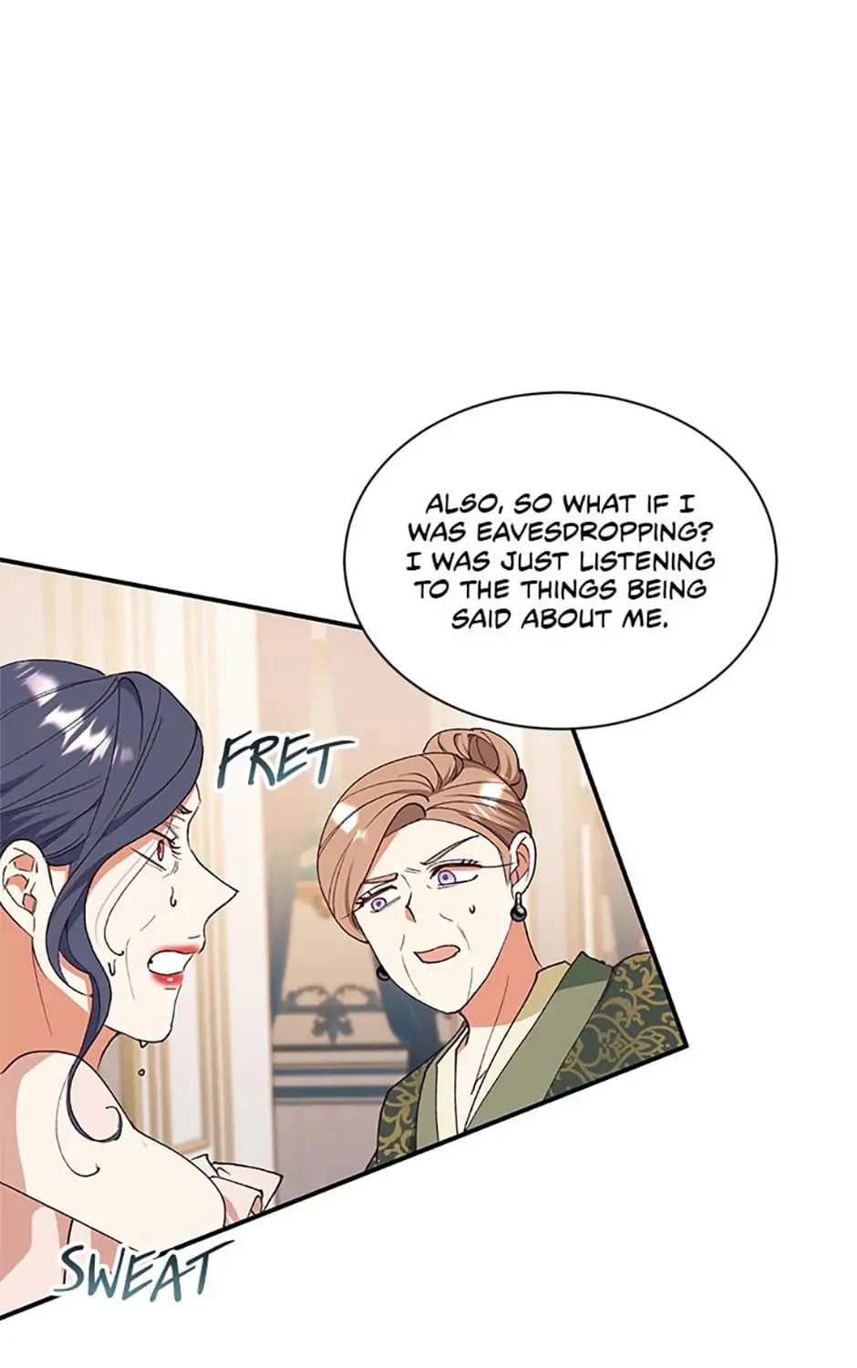 Read No More Turning a Blind Eye chapter 105 image 5 on Lezhin
