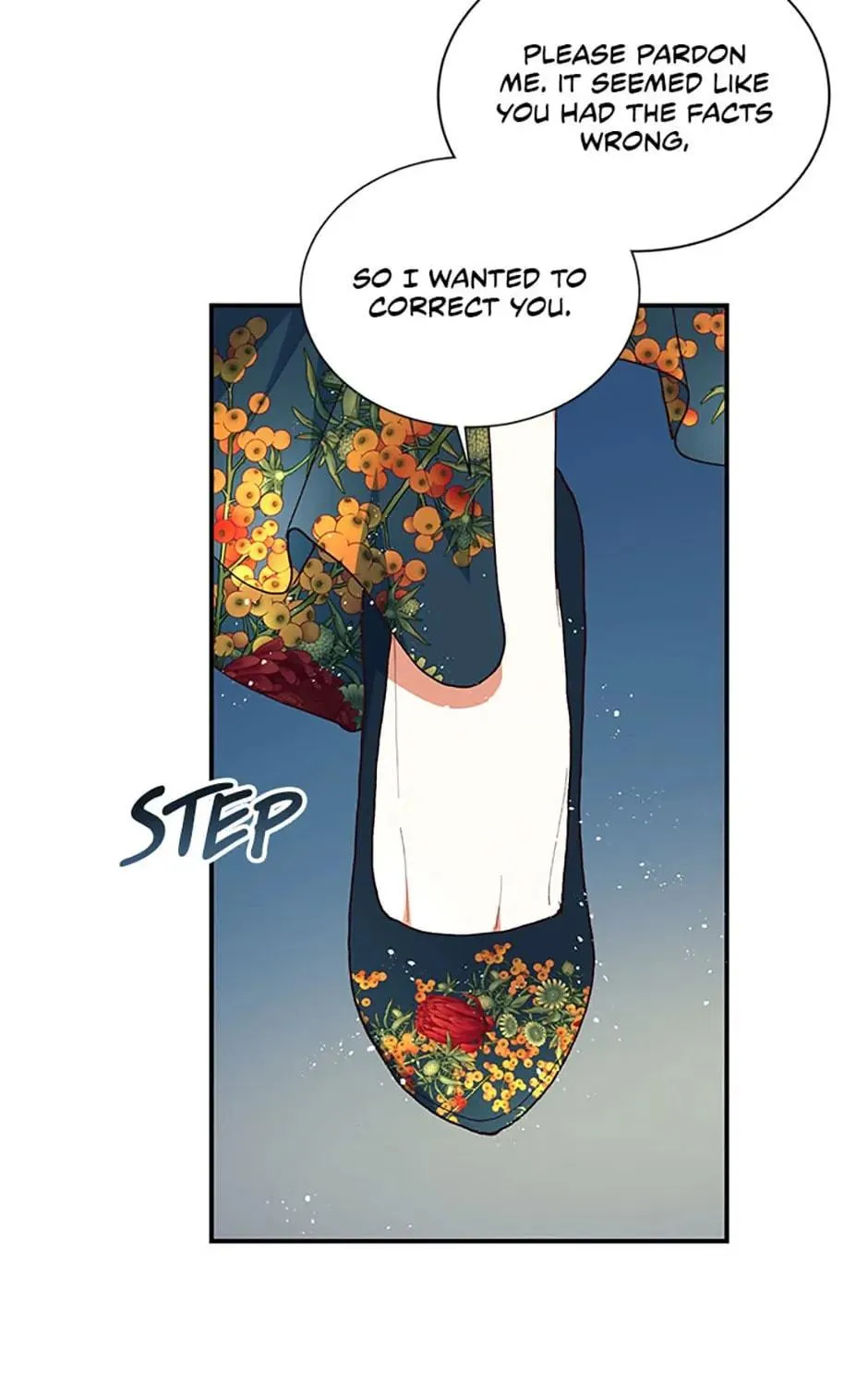 Read No More Turning a Blind Eye chapter 105 image 7 on Lezhin