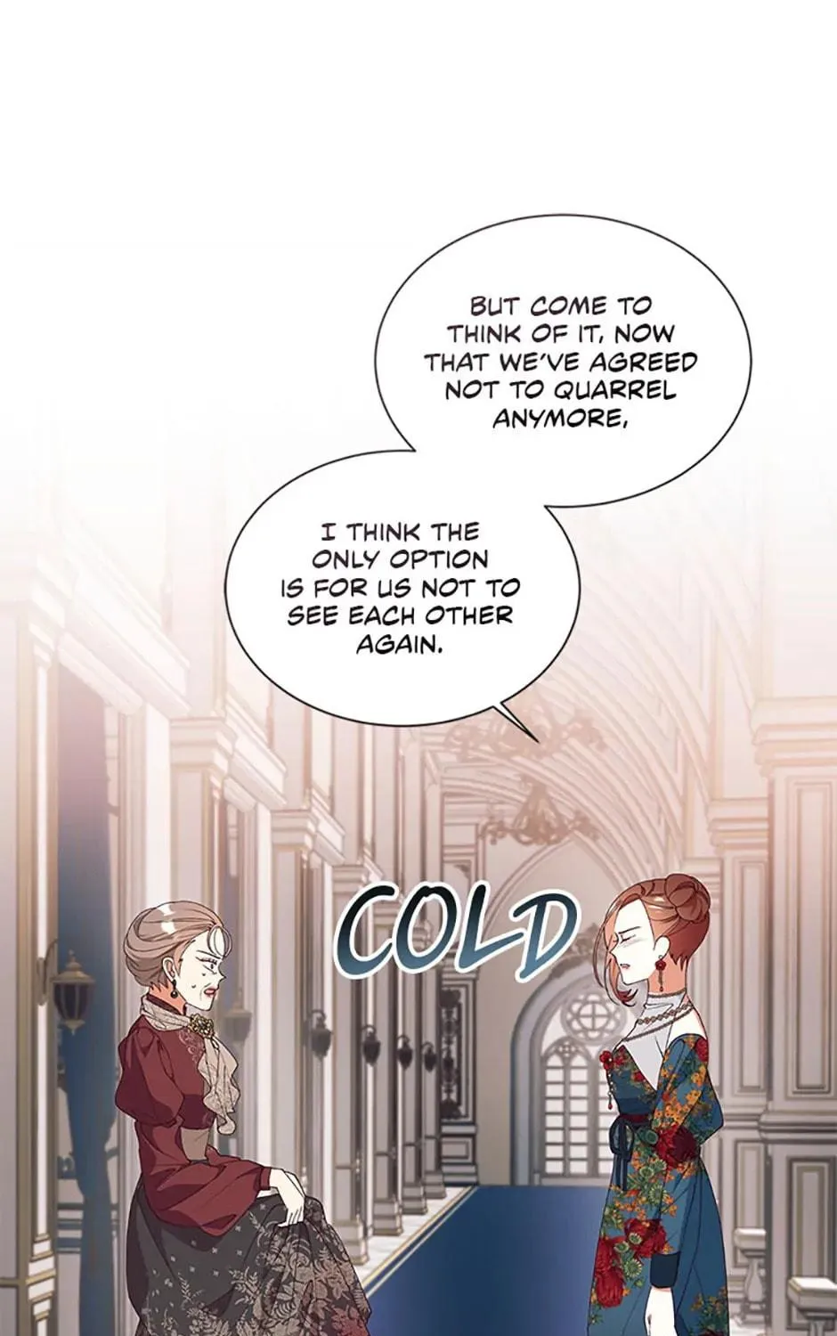 Read No More Turning a Blind Eye chapter 105 image 77 on Lezhin