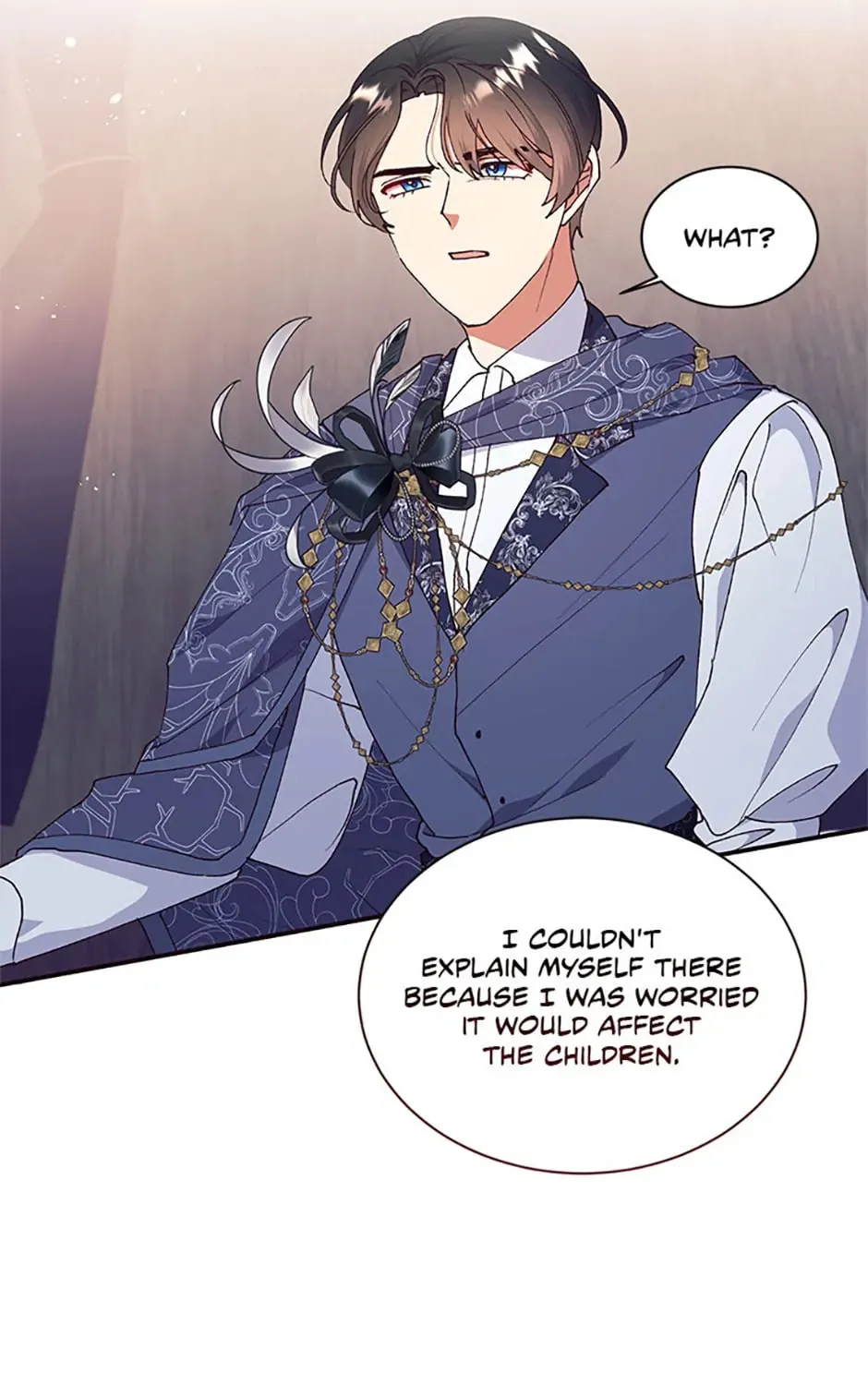 Read No More Turning a Blind Eye chapter 106 image 5 on Lezhin
