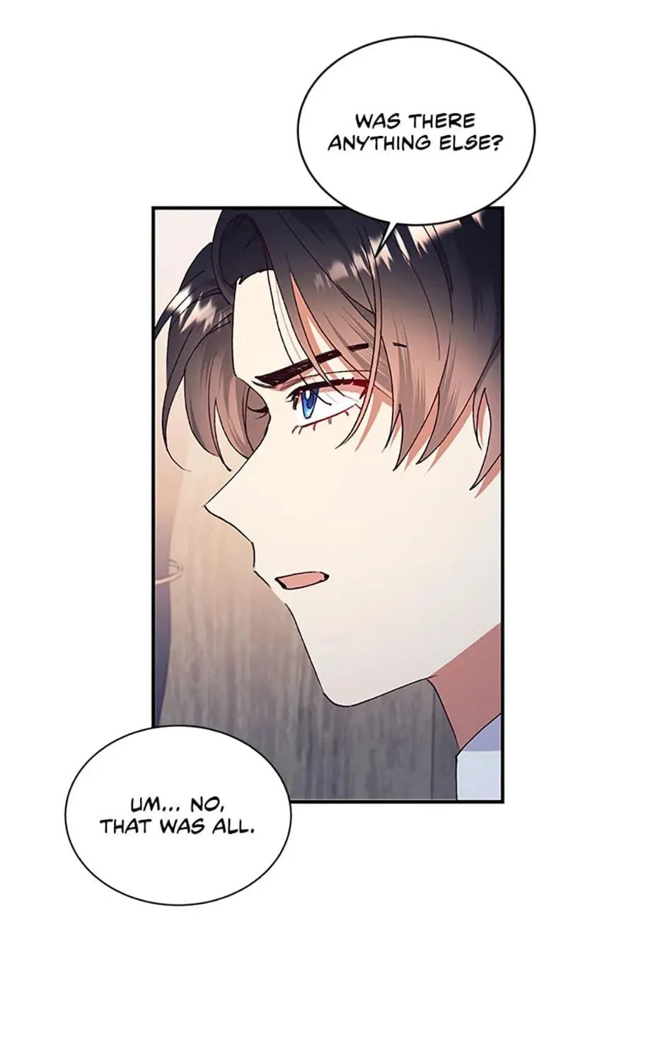 Read No More Turning a Blind Eye chapter 106 image 7 on Lezhin