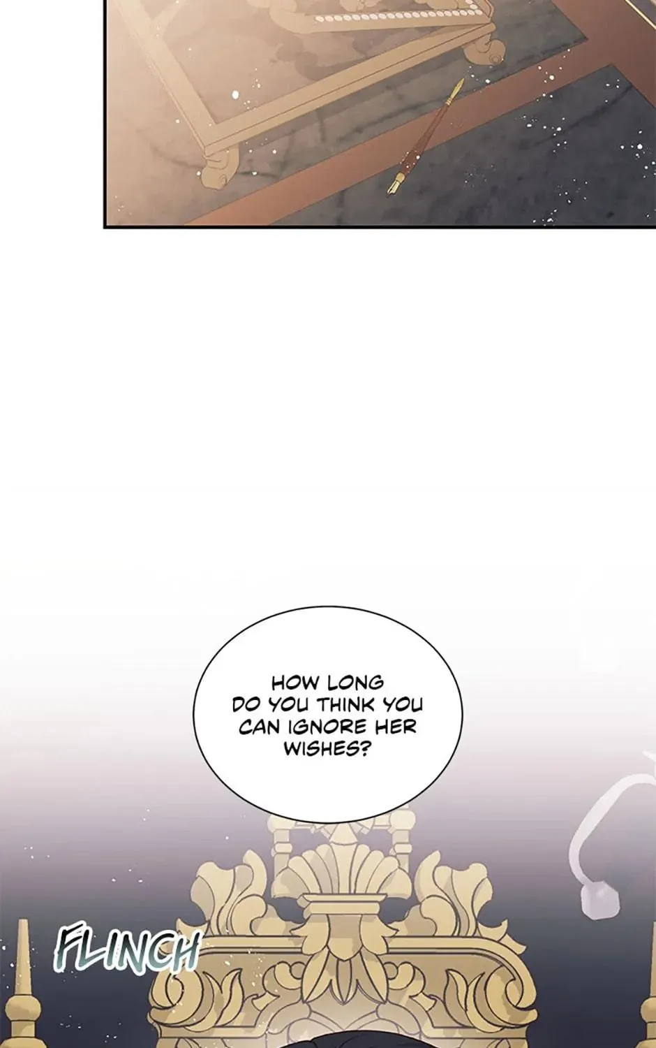 Read No More Turning a Blind Eye chapter 107 image 3 on Lezhin
