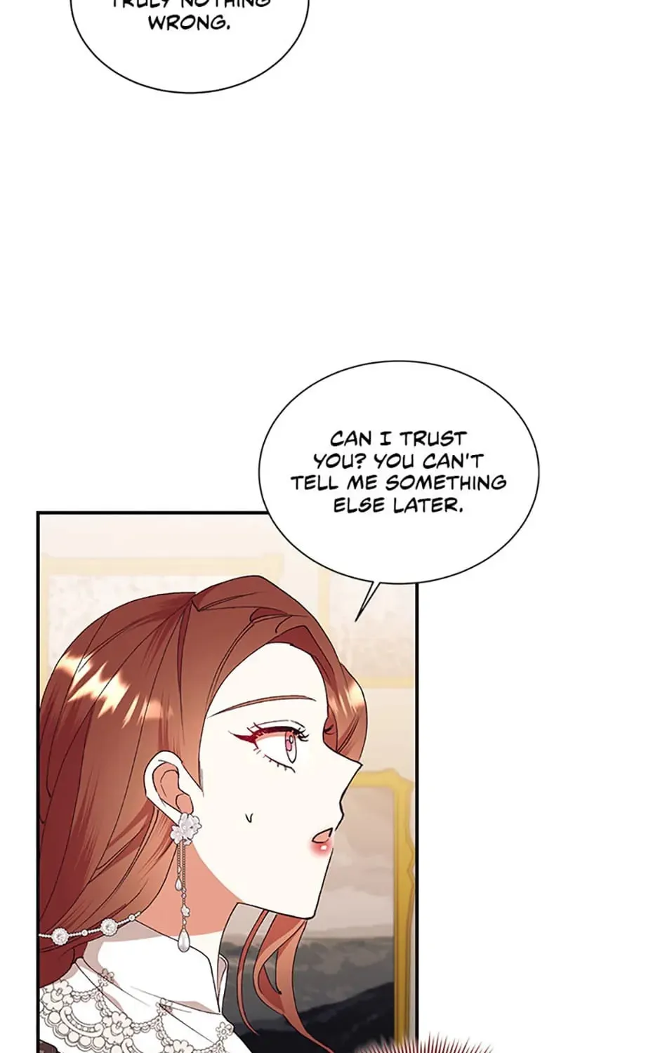 Read No More Turning a Blind Eye chapter 108 image 5 on Lezhin