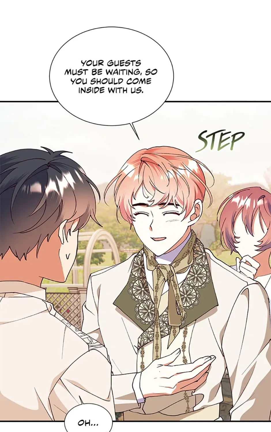 Read No More Turning a Blind Eye chapter 108 image 79 on Lezhin