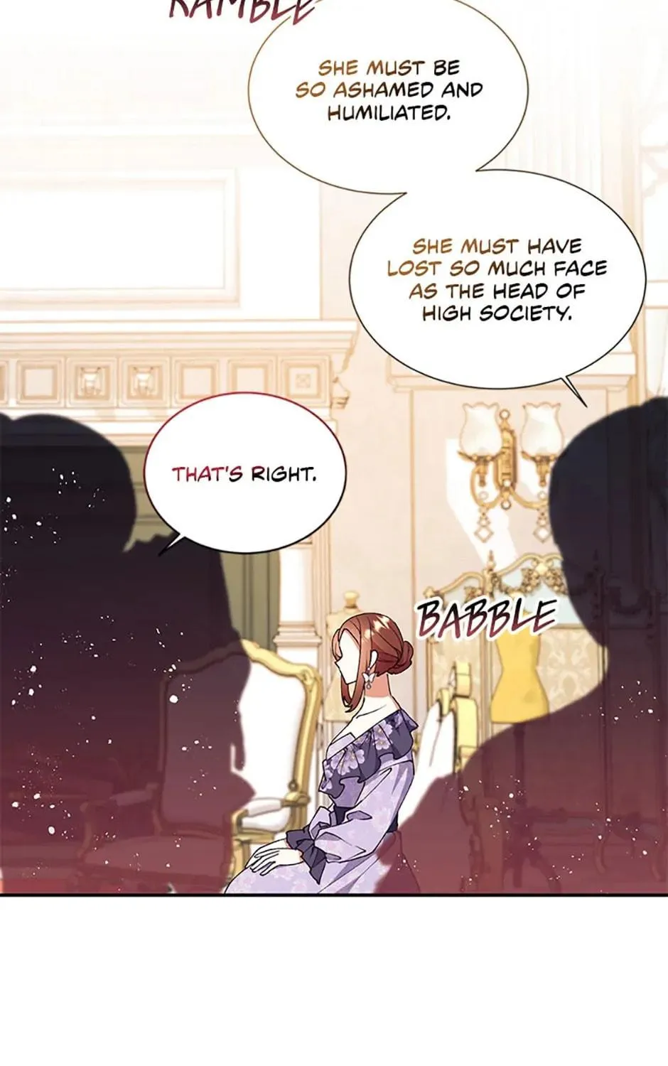 Read No More Turning a Blind Eye chapter 109 image 3 on Lezhin