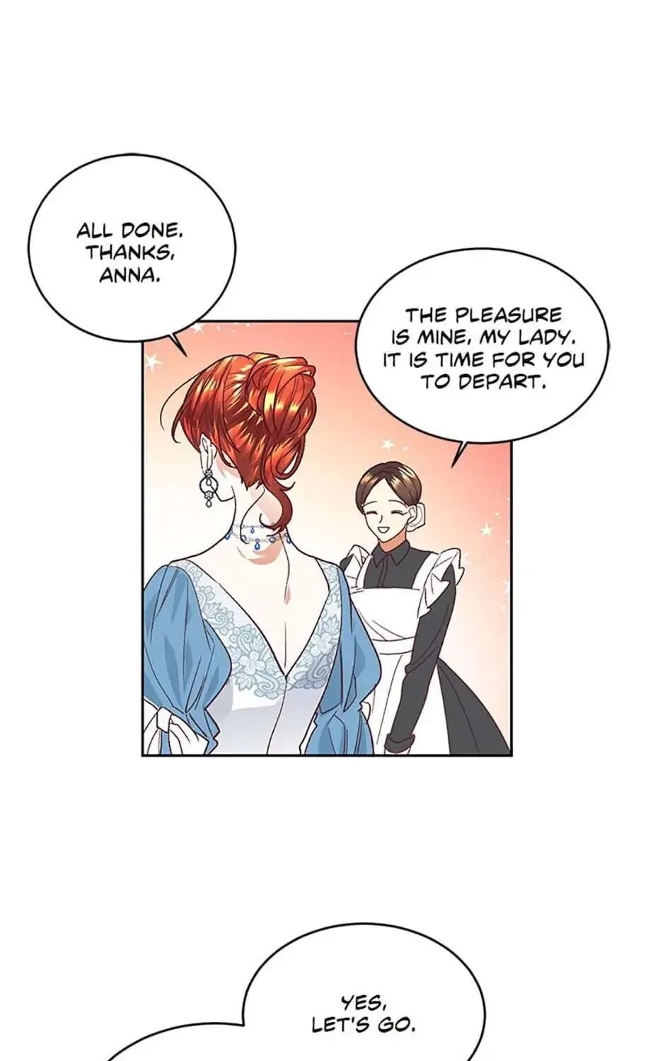 Read No More Turning a Blind Eye chapter 11 image 2 on Lezhin