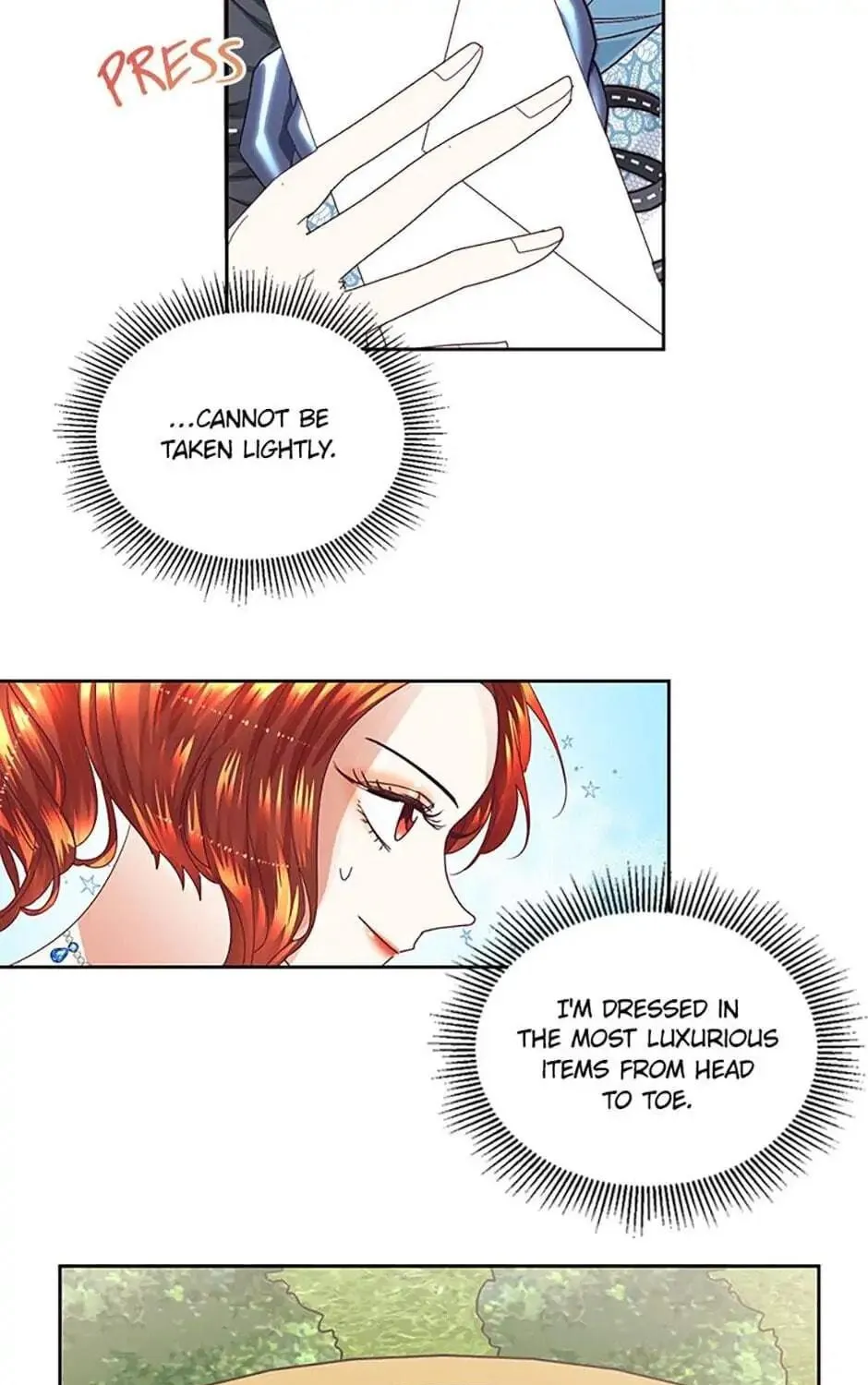 Read No More Turning a Blind Eye chapter 11 image 8 on Lezhin