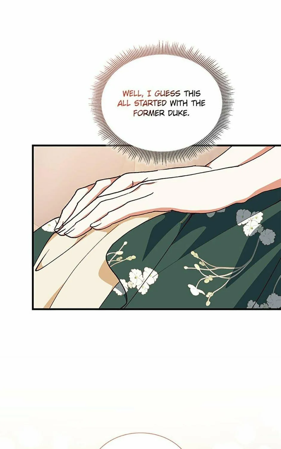 No More Turning a Blind Eye Chapter 110 page 112 - 