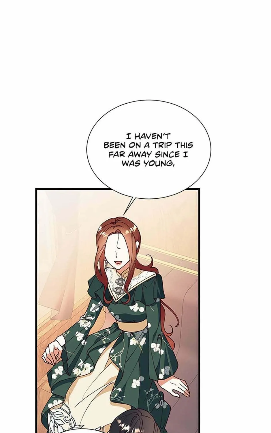 No More Turning a Blind Eye Chapter 110 page 18 - 
