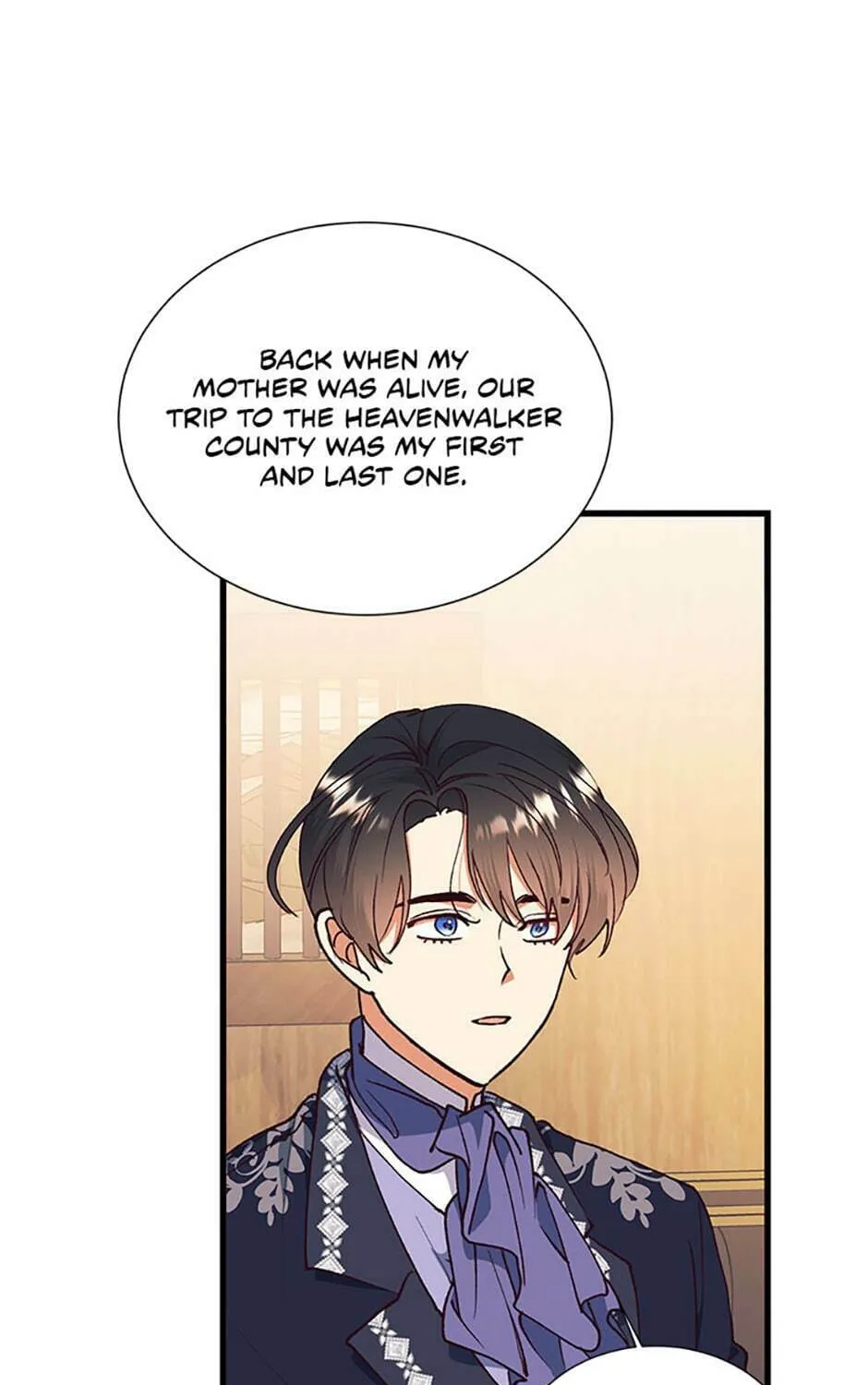 No More Turning a Blind Eye Chapter 110 page 20 - 