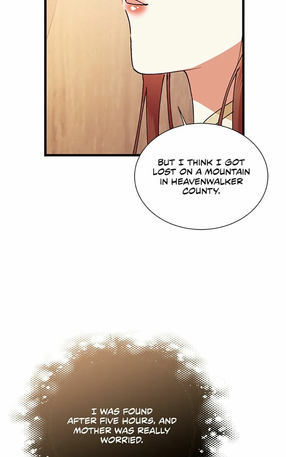No More Turning a Blind Eye Chapter 110 page 26 - 