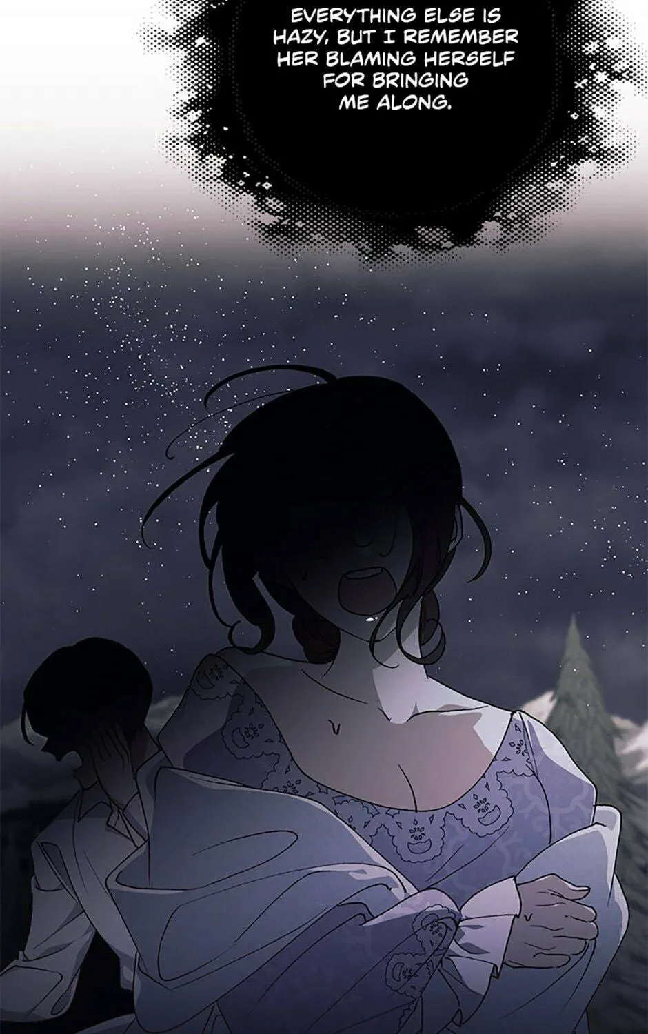 No More Turning a Blind Eye Chapter 110 page 28 - 