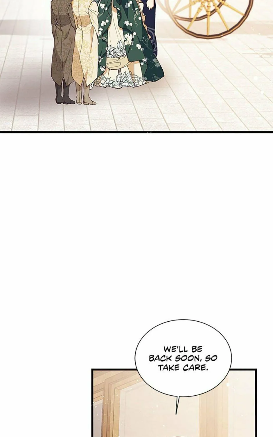 No More Turning a Blind Eye Chapter 110 page 4 - 