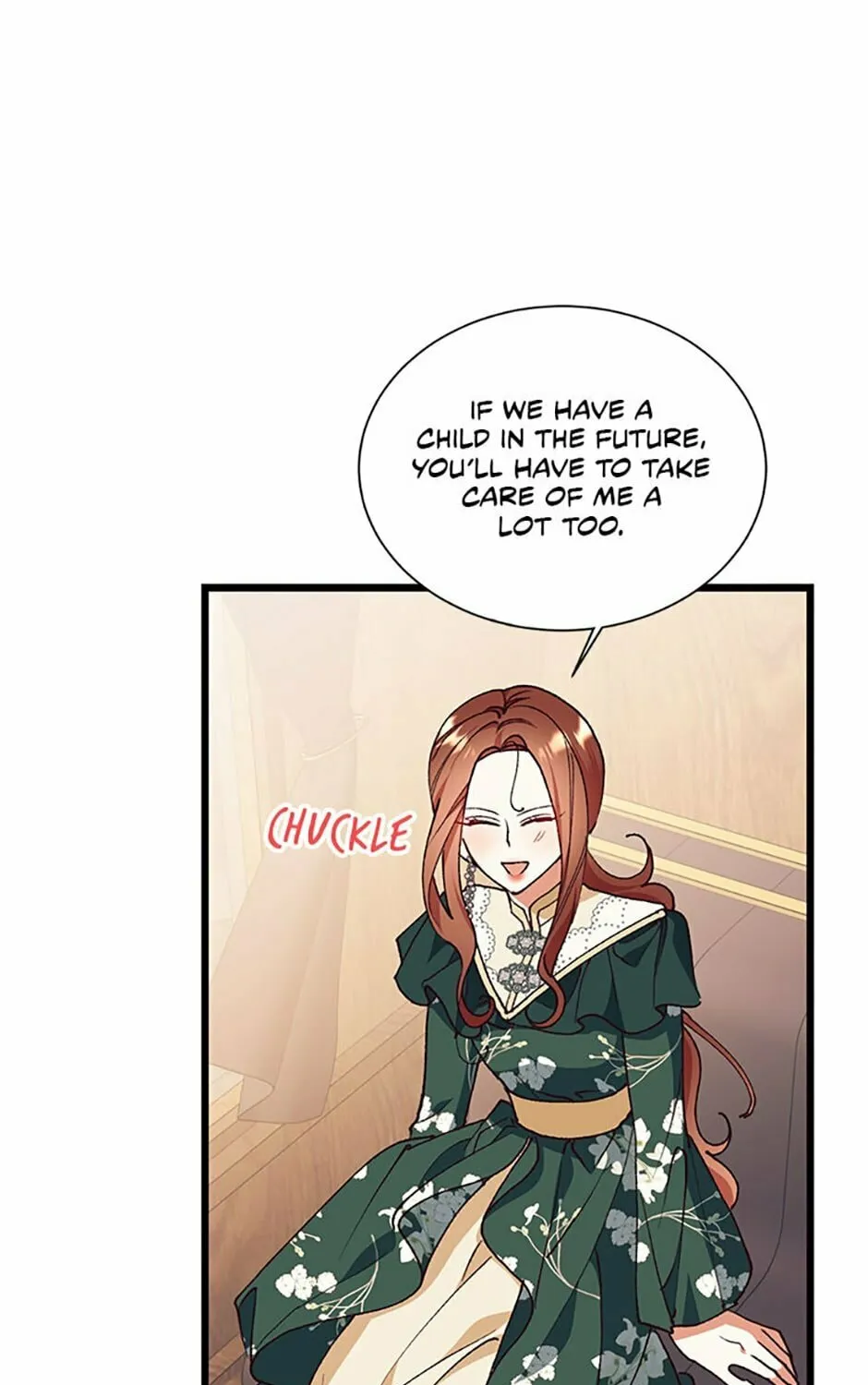 No More Turning a Blind Eye Chapter 110 page 36 - 