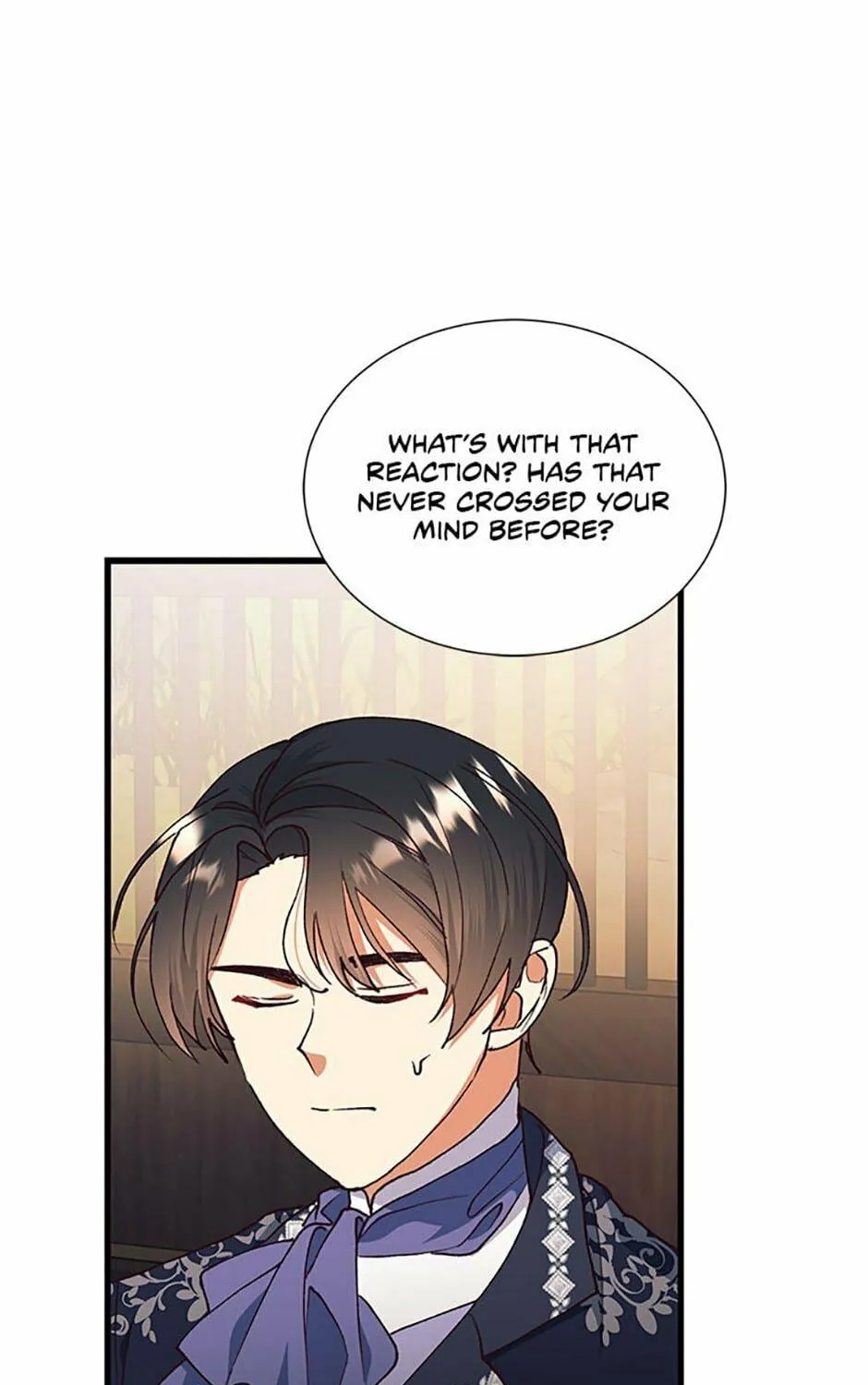 No More Turning a Blind Eye Chapter 110 page 38 - 