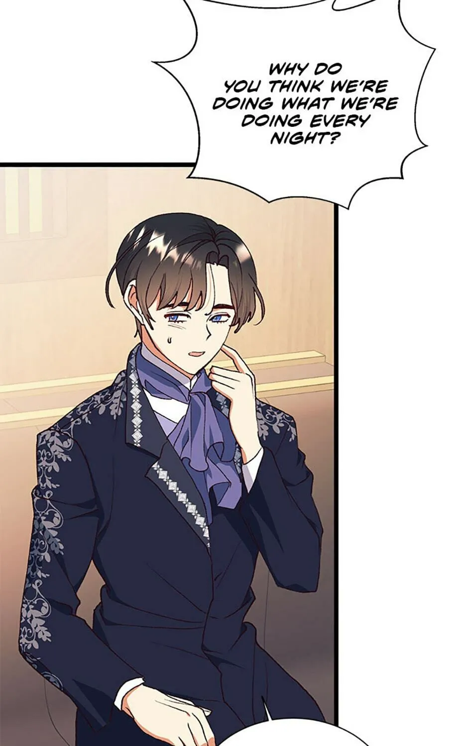 No More Turning a Blind Eye Chapter 110 page 42 - 