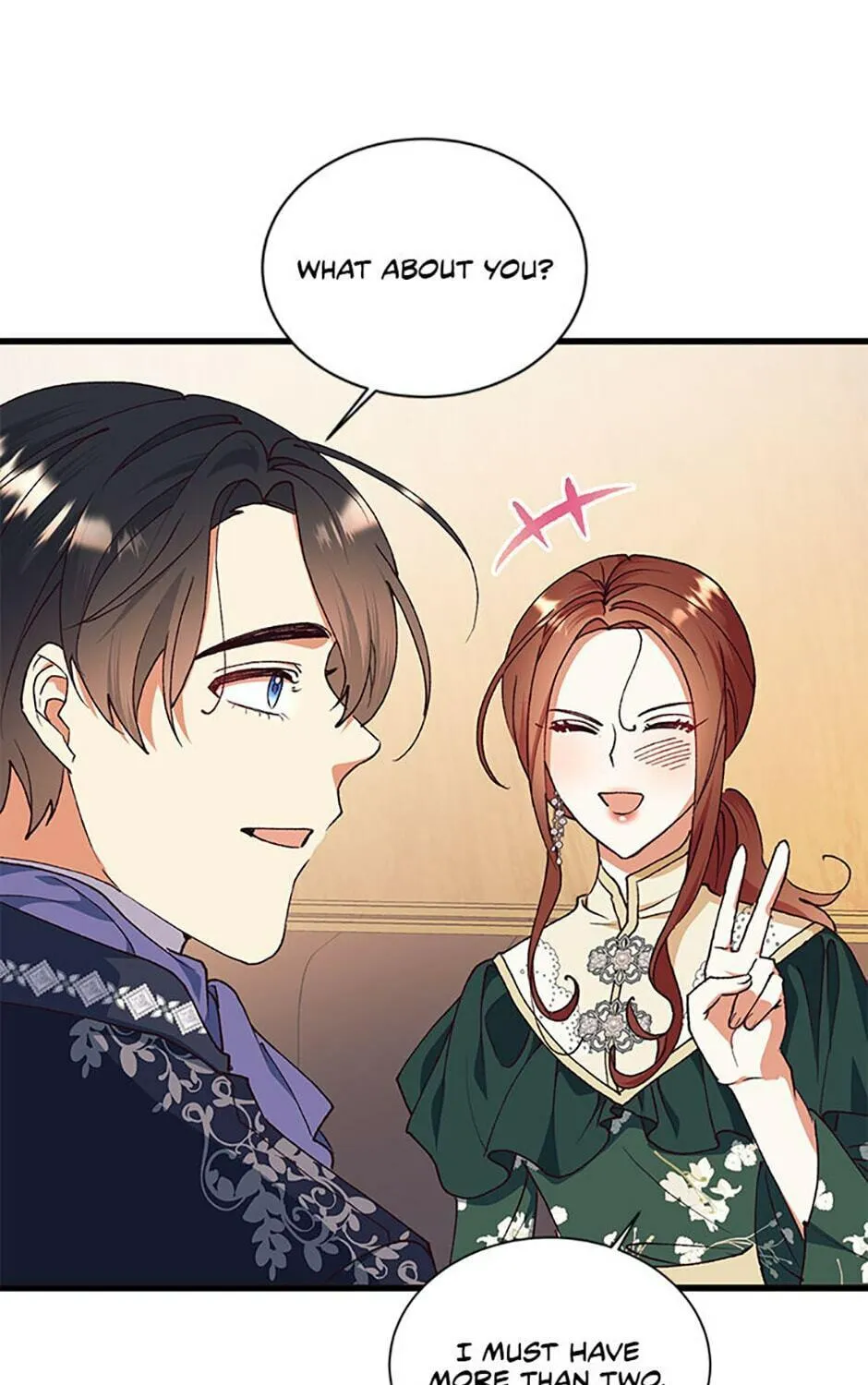 No More Turning a Blind Eye Chapter 110 page 46 - 