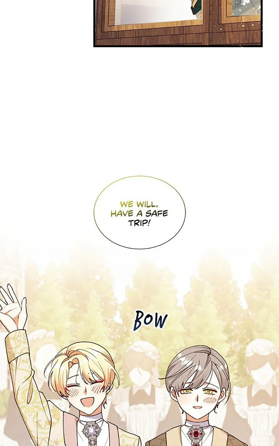 No More Turning a Blind Eye Chapter 110 page 6 - 