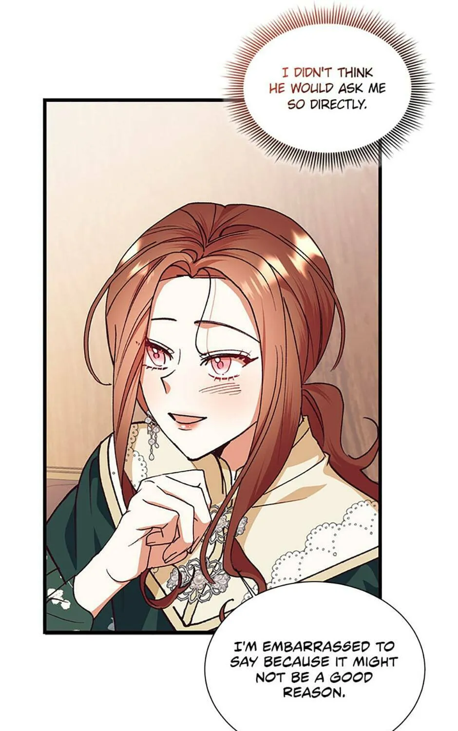 No More Turning a Blind Eye Chapter 110 page 66 - 