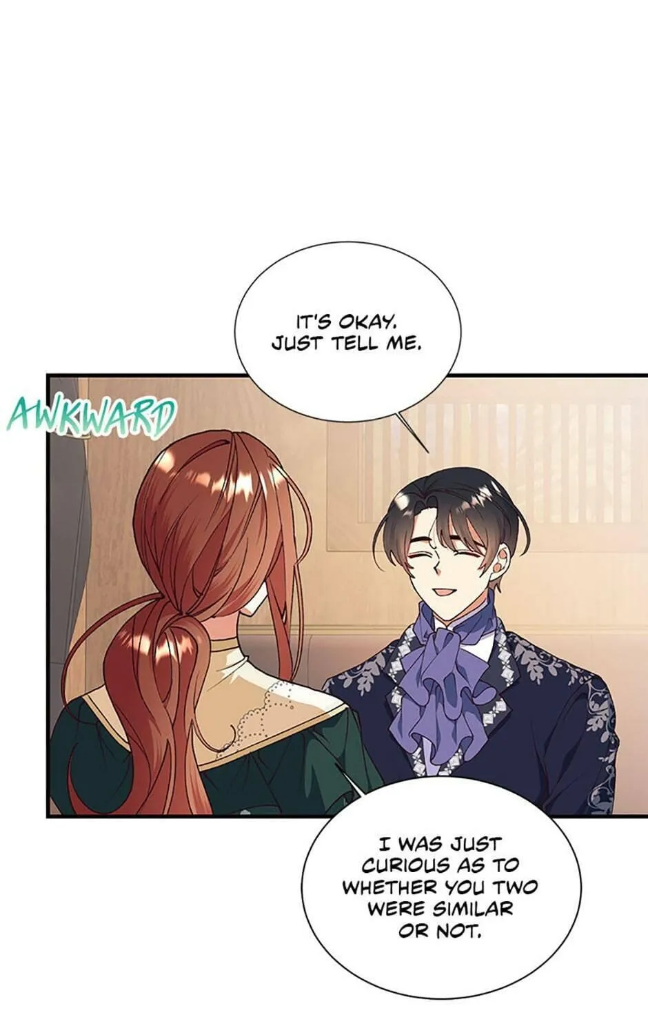 No More Turning a Blind Eye Chapter 110 page 68 - 