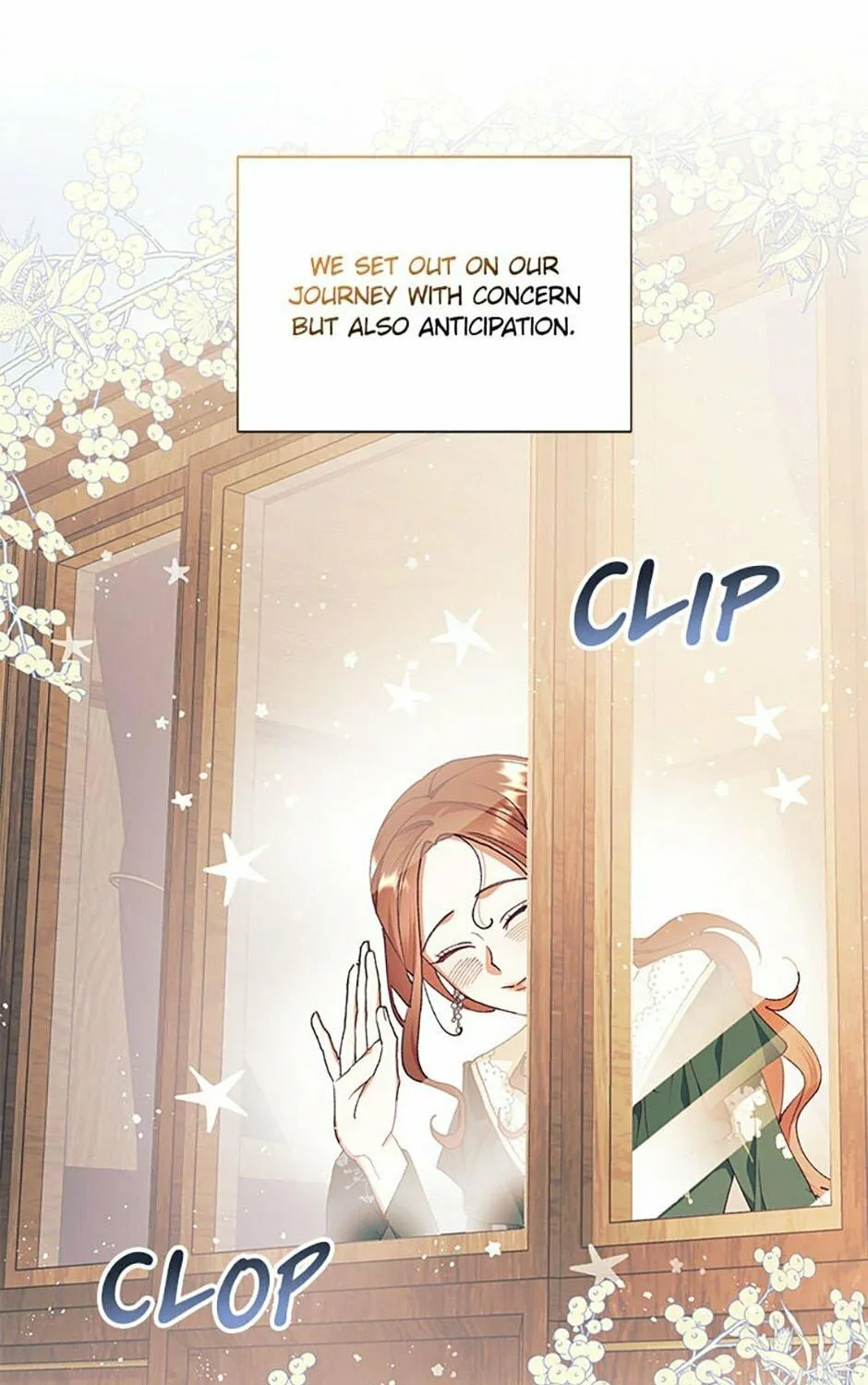 No More Turning a Blind Eye Chapter 110 page 8 - 