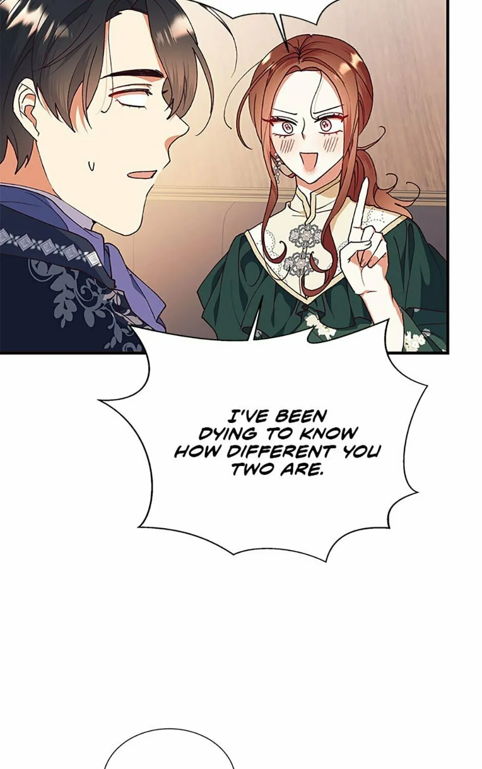 No More Turning a Blind Eye Chapter 110 page 72 - 