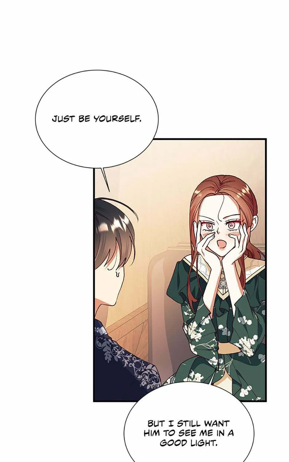 No More Turning a Blind Eye Chapter 110 page 86 - 