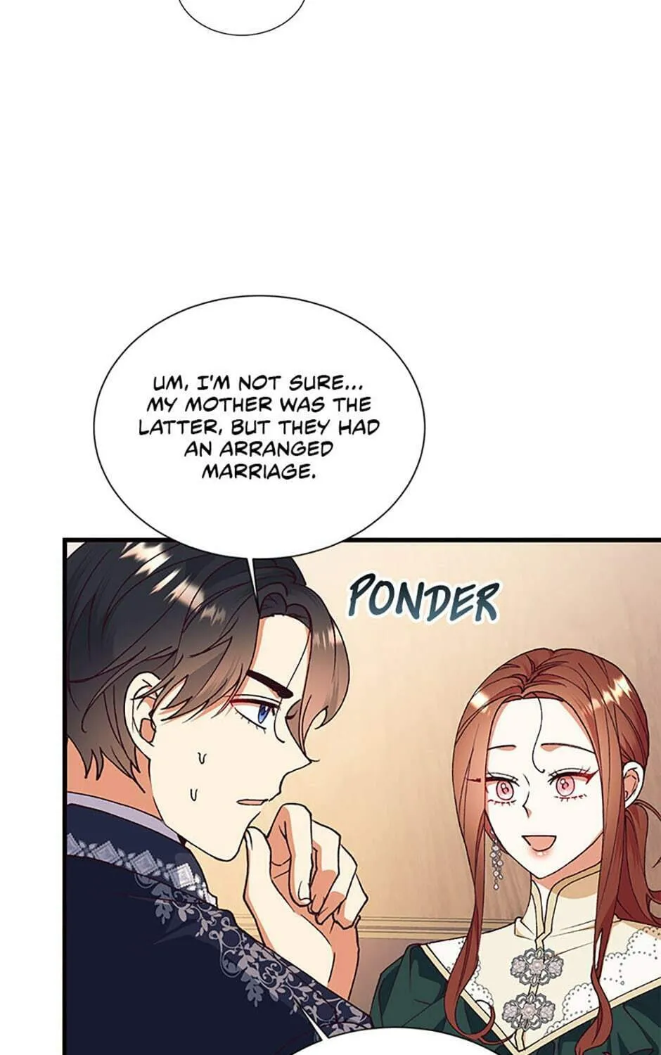 No More Turning a Blind Eye Chapter 110 page 90 - 