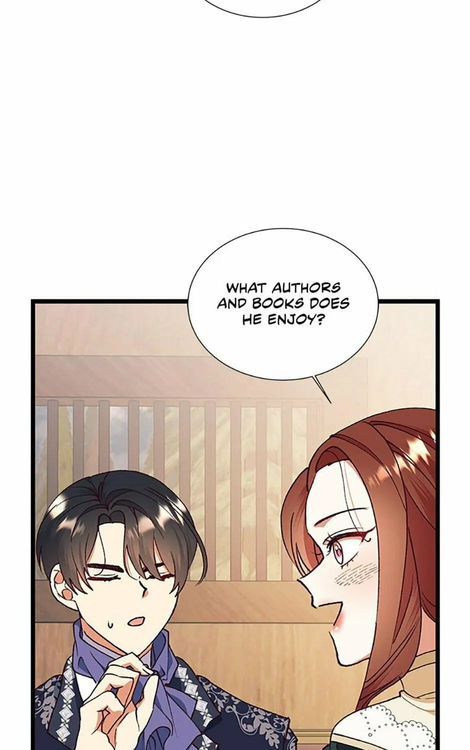 No More Turning a Blind Eye Chapter 110 page 94 - 