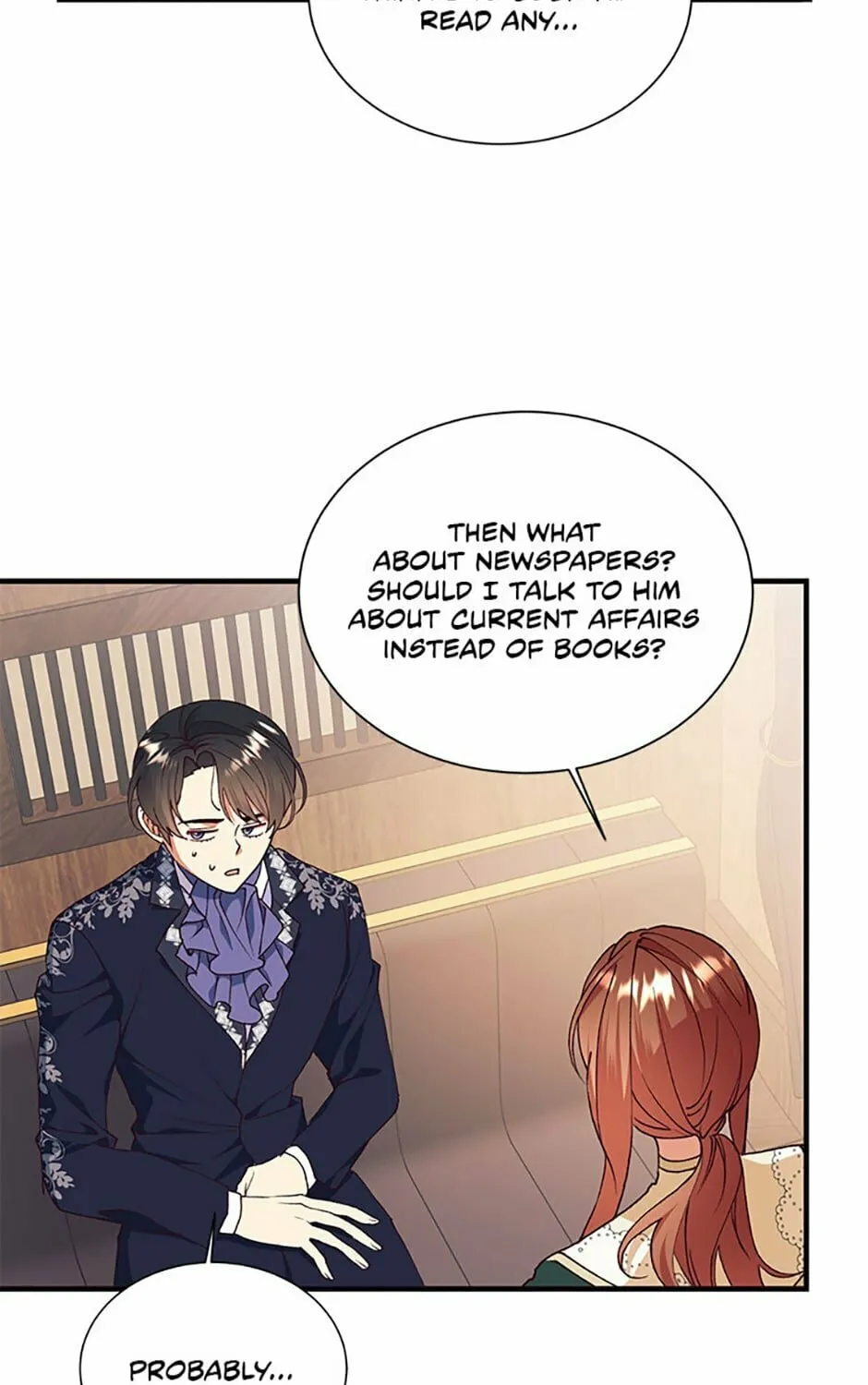 No More Turning a Blind Eye Chapter 110 page 96 - 
