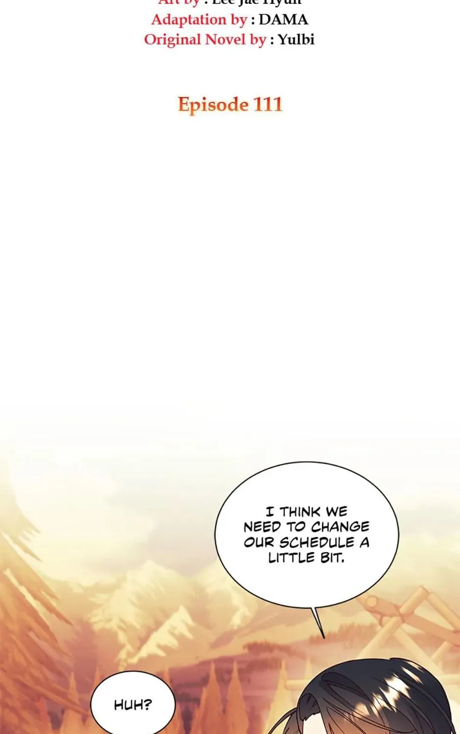 Read No More Turning a Blind Eye chapter 111 image 21 on Lezhin