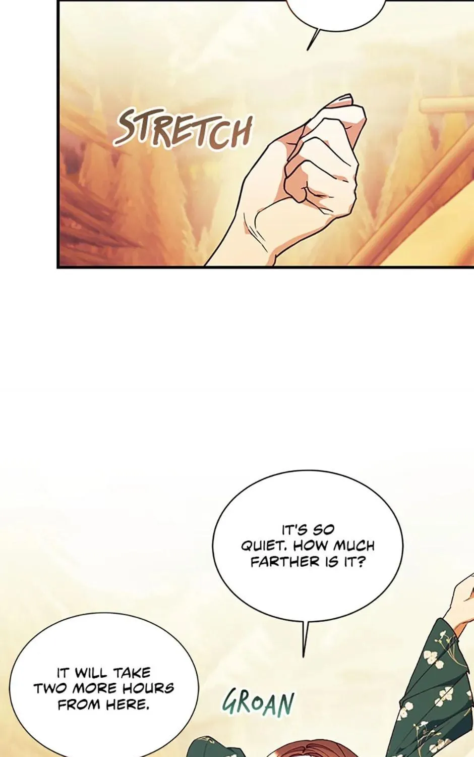 Read No More Turning a Blind Eye chapter 111 image 3 on Lezhin