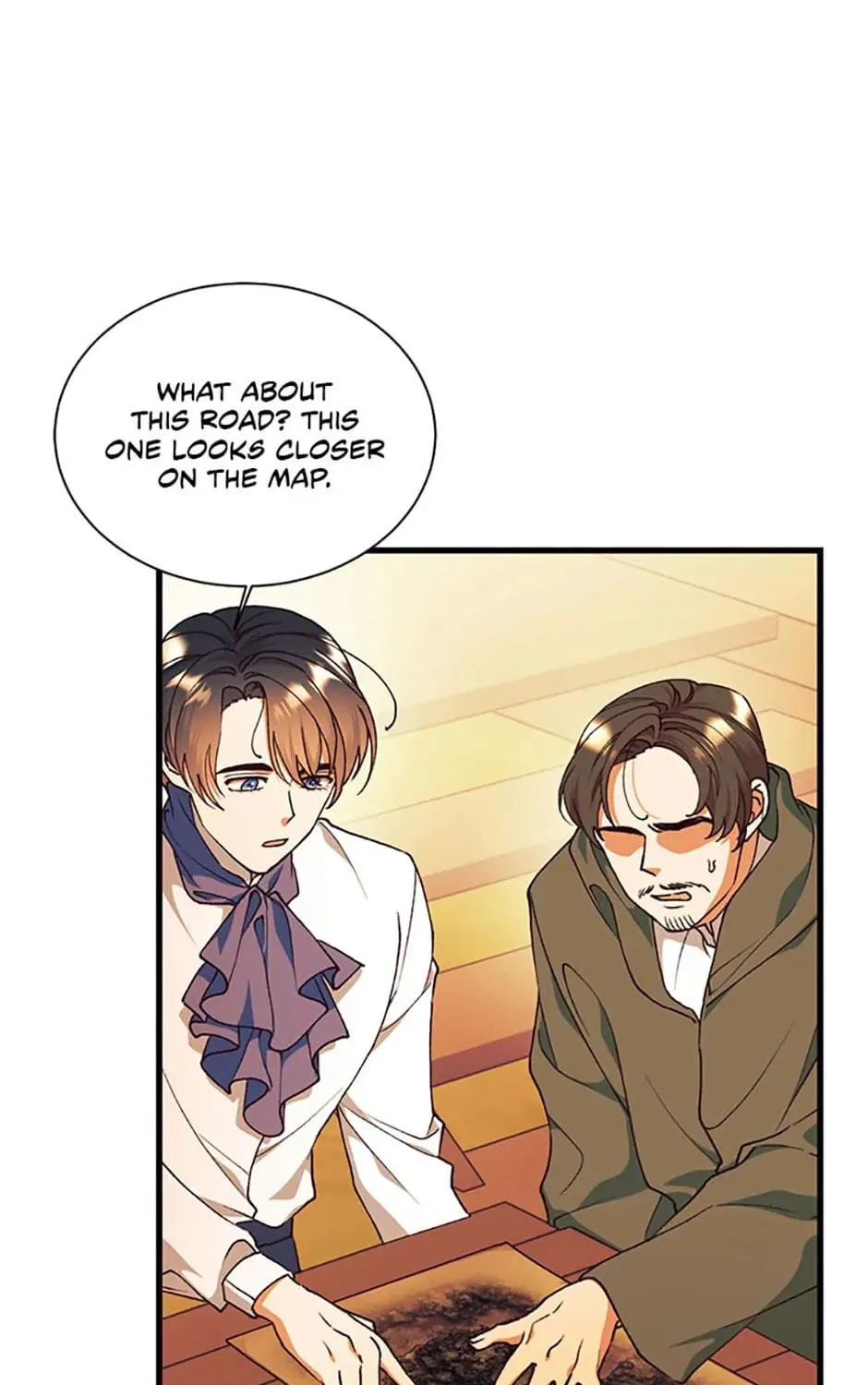 Read No More Turning a Blind Eye chapter 111 image 33 on Lezhin