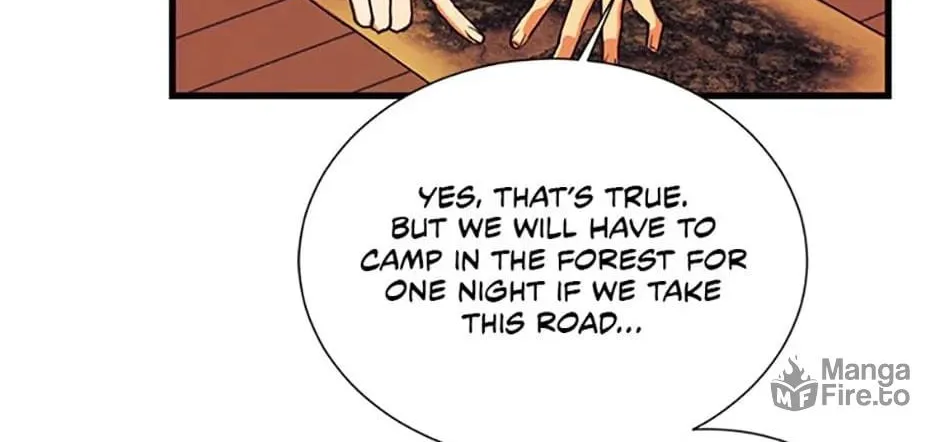 Read No More Turning a Blind Eye chapter 111 image 34 on Lezhin