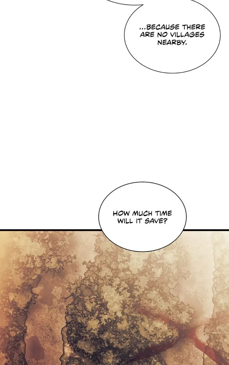 Read No More Turning a Blind Eye chapter 111 image 35 on Lezhin