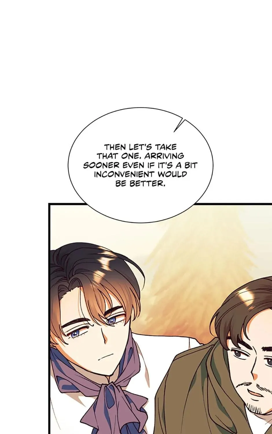 Read No More Turning a Blind Eye chapter 111 image 37 on Lezhin