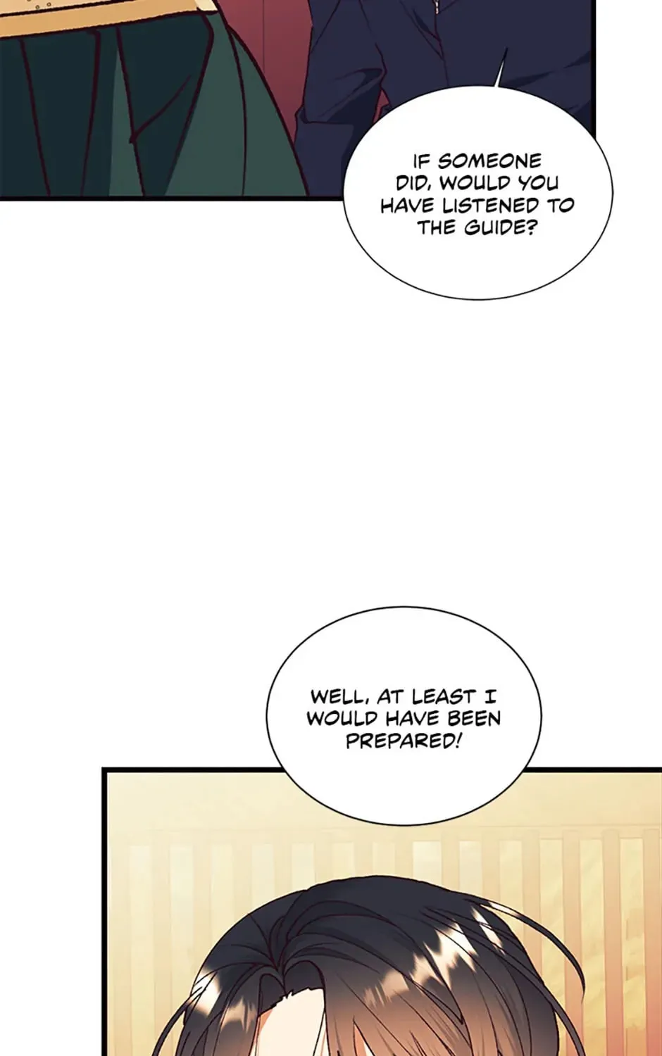 Read No More Turning a Blind Eye chapter 111 image 55 on Lezhin